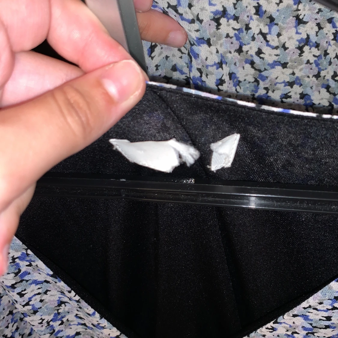 söt blomming klänning - 91