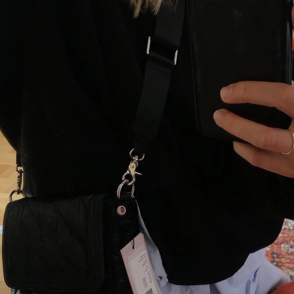 HELT NY Becksöndergaard väska - 90