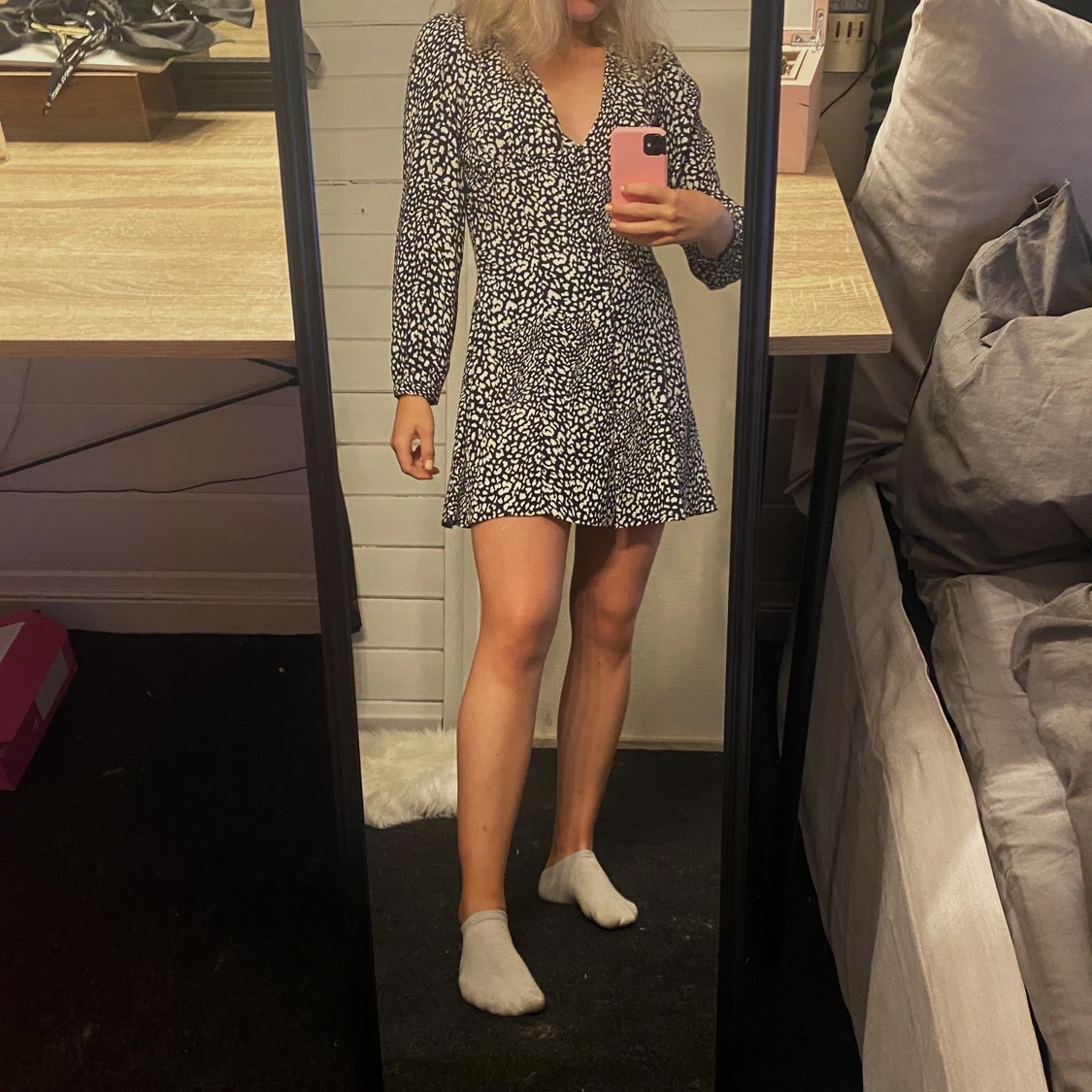 Klänning från zara!! 