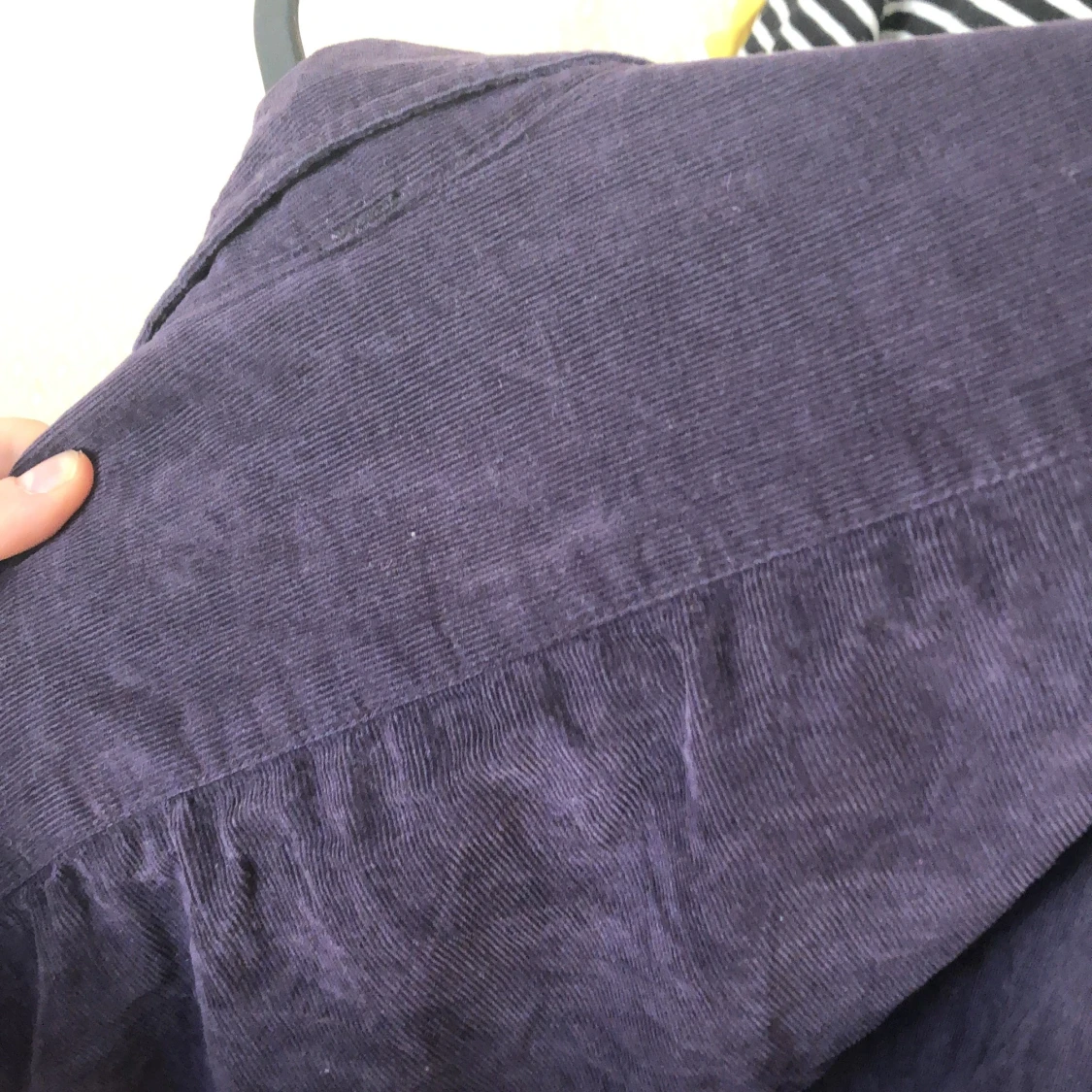 Manchester jacka lila - 91