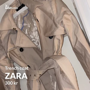 Zara coat -  Köparen står för frakt. 🦄