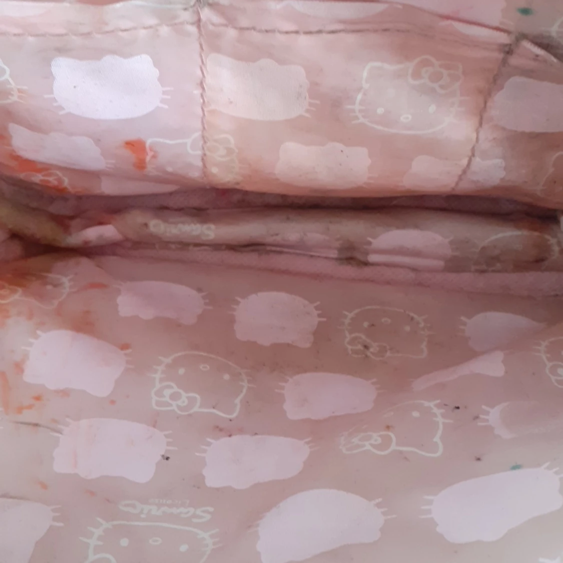 Hello kitty väska med ett band - 91