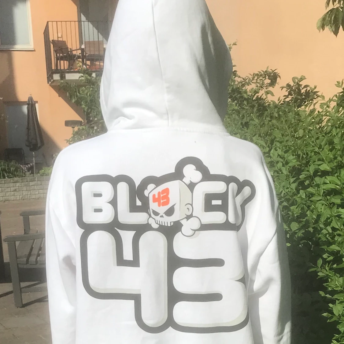 DC shoes hoodie  - 90