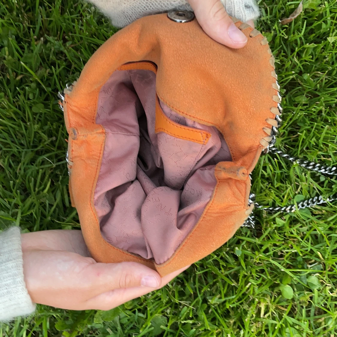 Min fina Stella McCartney väska❤️ - 90