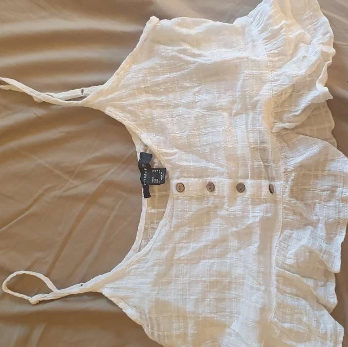 Gullig liten topp från primark - 90