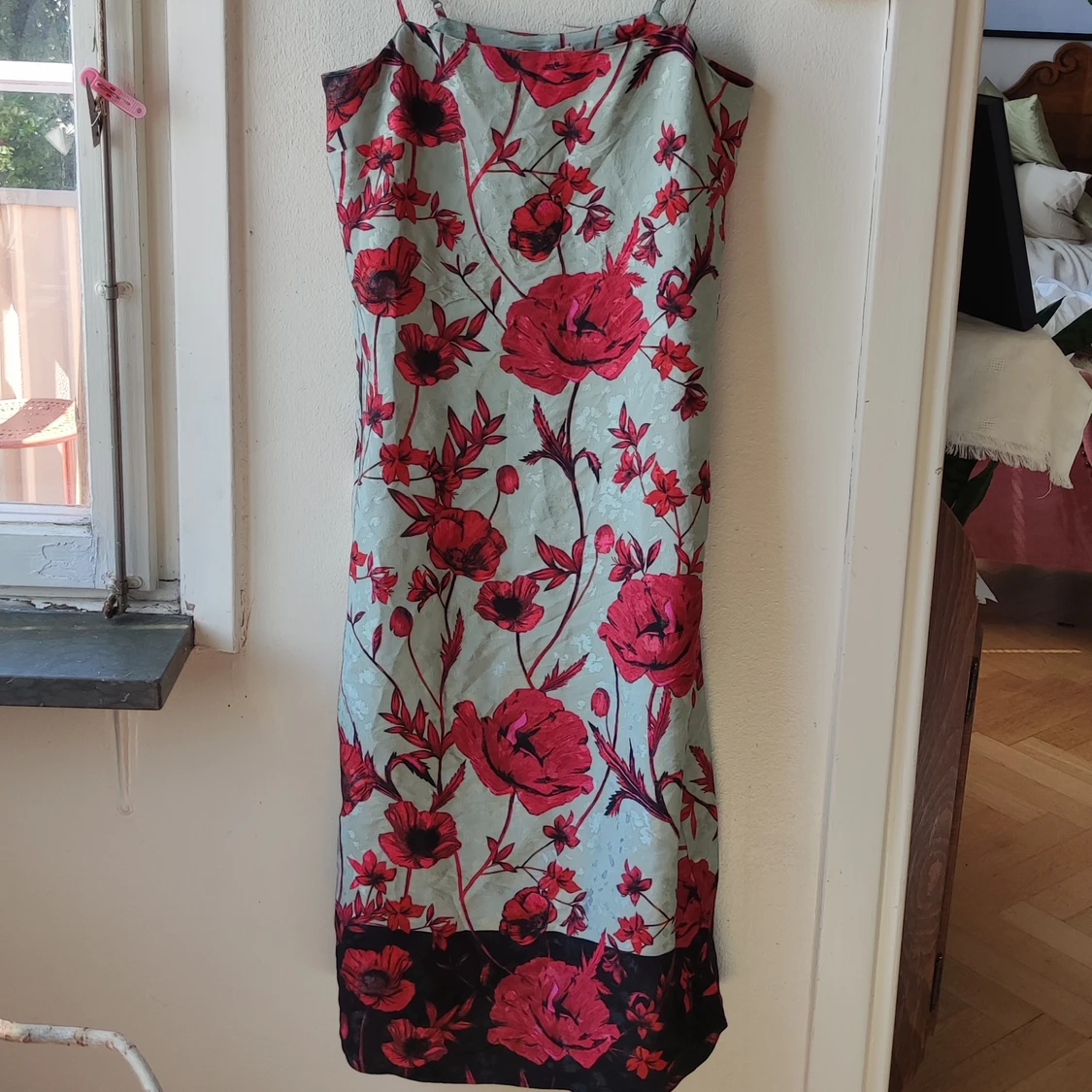 Klänning i Jacquard, H&M stl. 34 - 90