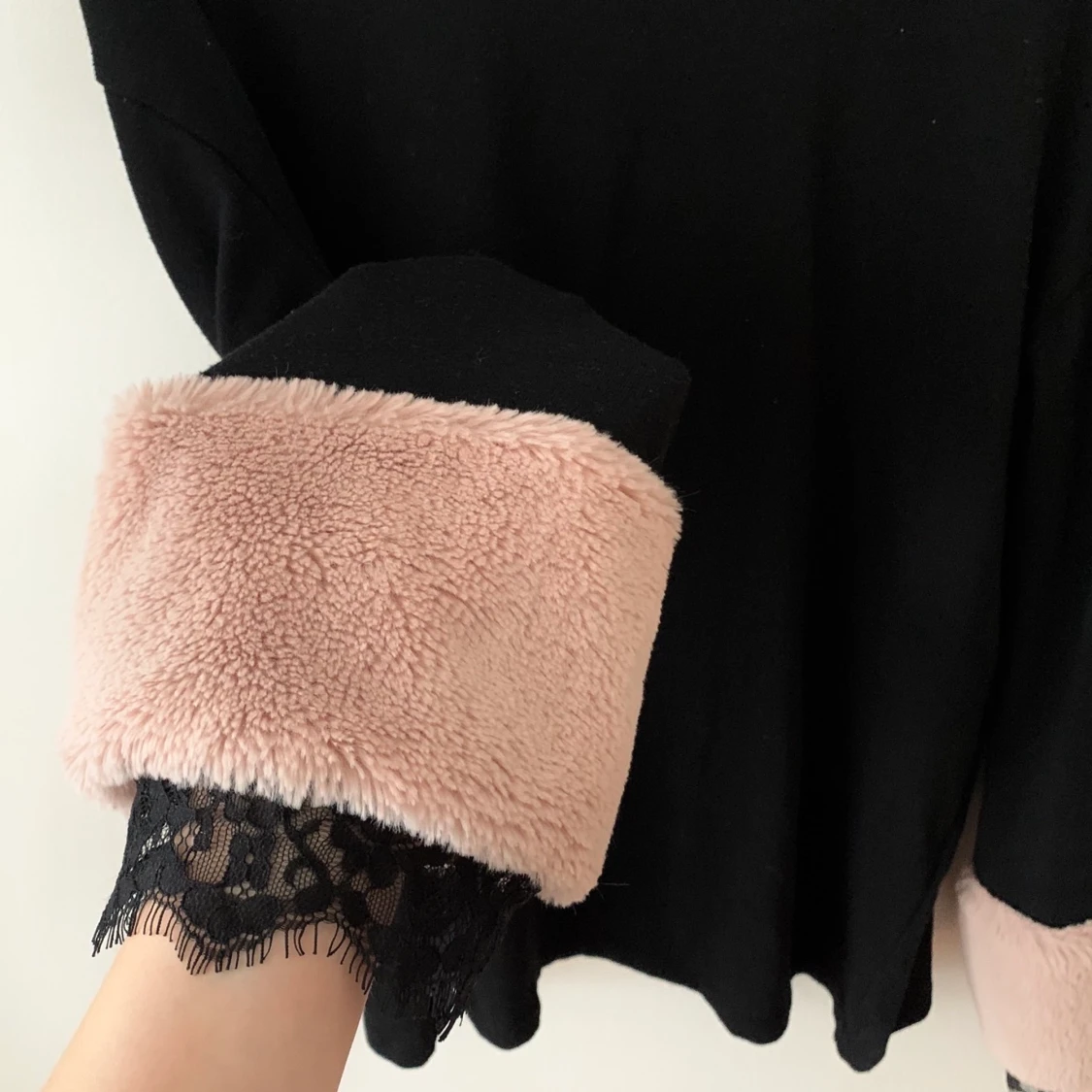 Långärmad tröja - 90