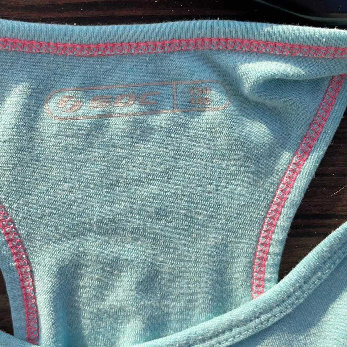 SOC, ljusblå linne - 91