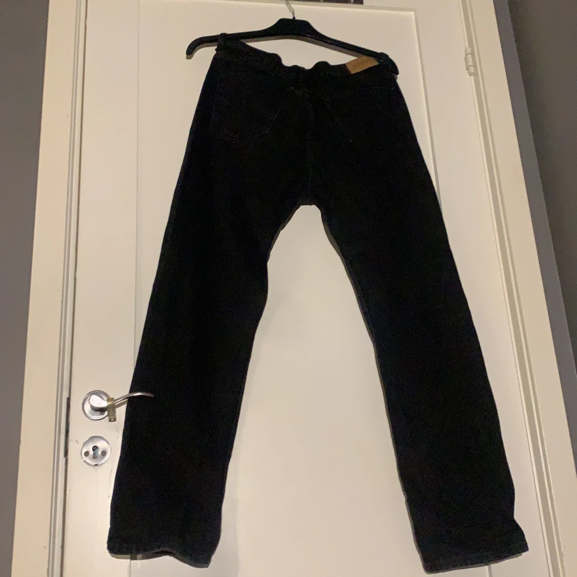 Weekday space relaxas straight jeans  - 90