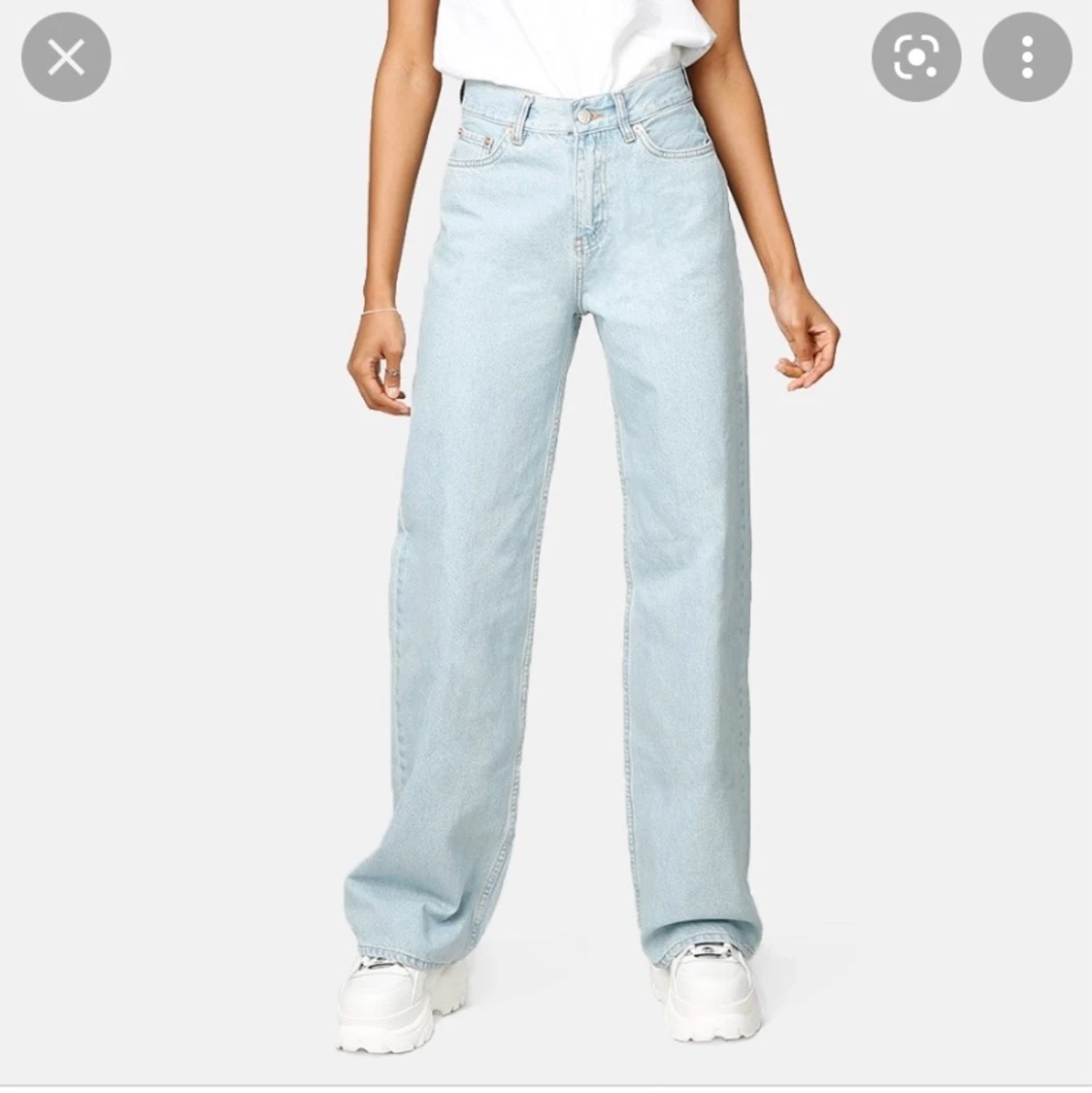 Junkyard Wide leg jeans