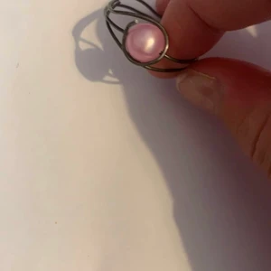 Ring - Bra snygg hemmagjord 