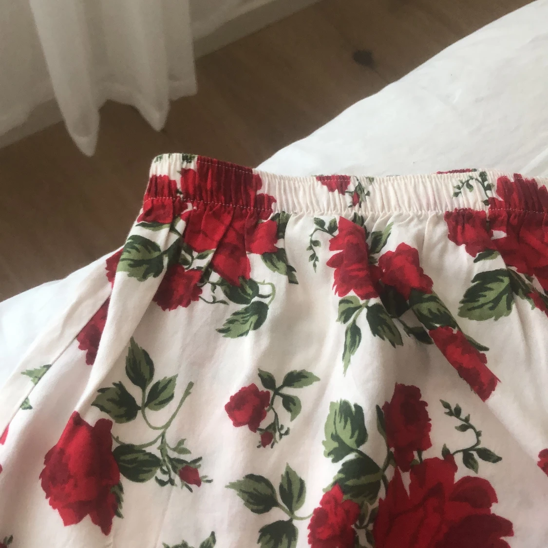 Blommig kjol🌹 - 91