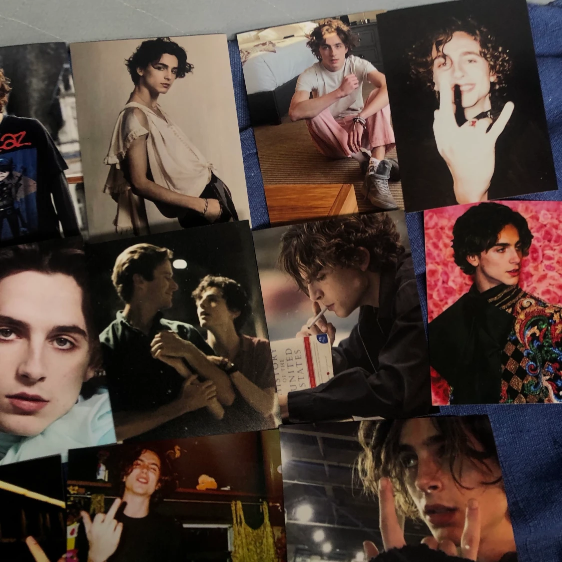 Timothee Chalamet bilder - 91
