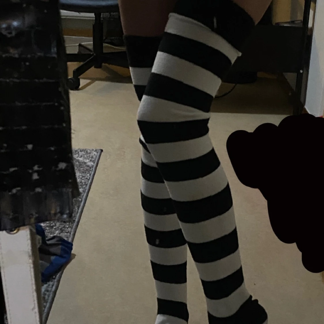 Randiga thigh highs - 90