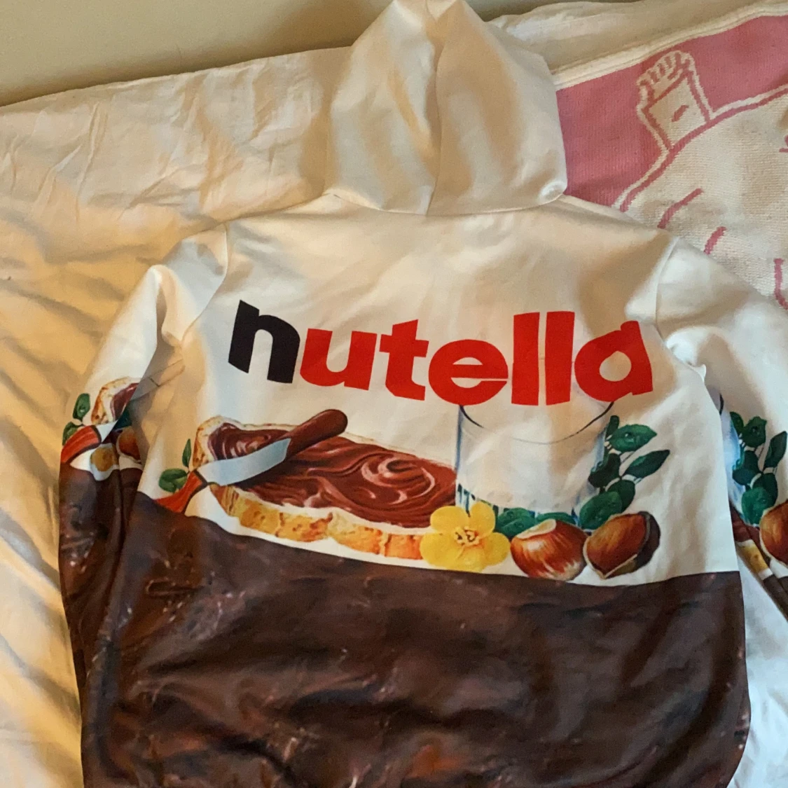 Nutella hoodie  - 90