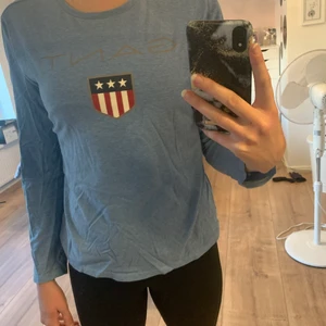 Gant tröja  - Tunn gant tröja i fint skick. Storlek 170 cm, passar mig bra som är 180. 