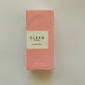 Clean parfym - Clean Flower Fresh Edp 30ml Ny och plomberad Ord. Pris 485kr