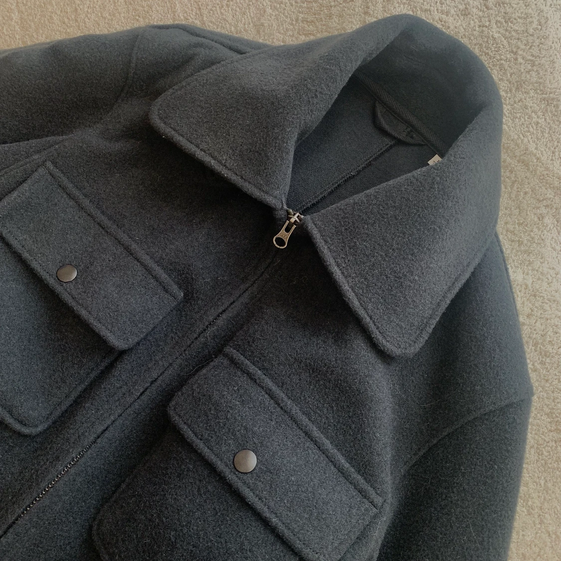 Uniqlo vinterjacka storlek XS - 90