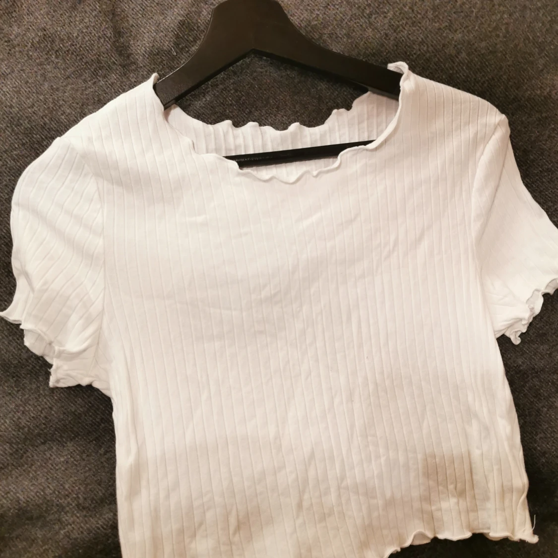 Vit t-shirt 