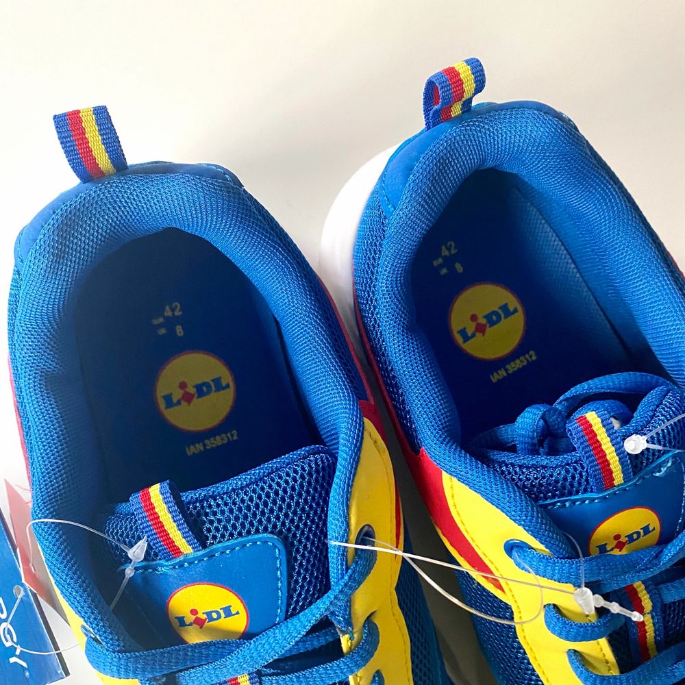 LIDL 42 SHOES - NEW EDITION 2021