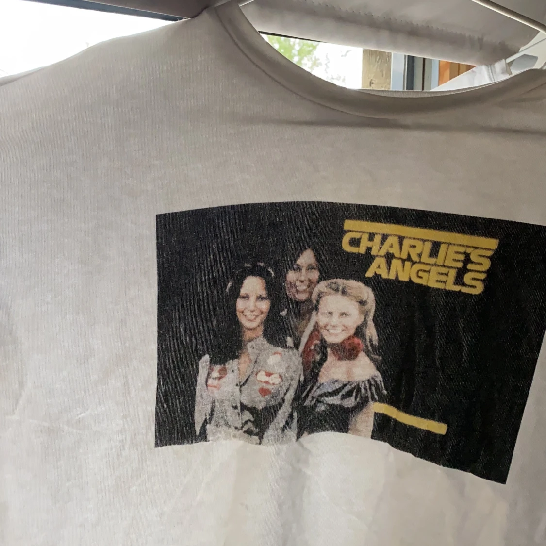 T-shirt med tryck - 90