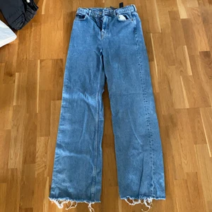 Zara full length jeans  - Zara full length jeans i storlek 38