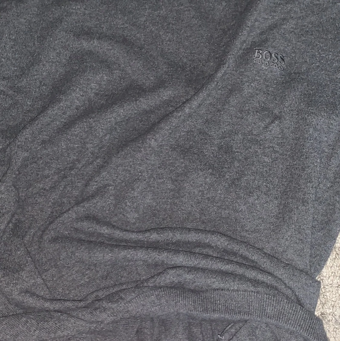 Hugo boss tröja storlek L