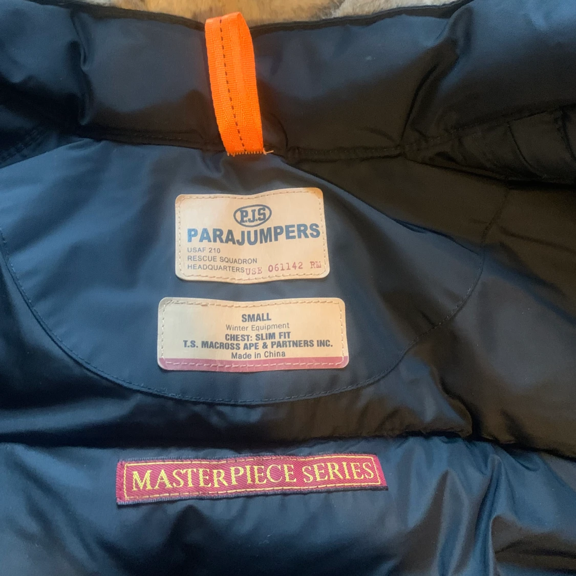 Parajumper long bear - 91