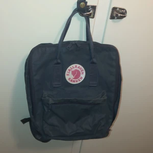 Fjällräven Kånken - Fjällräven kånken mörkblå/navy