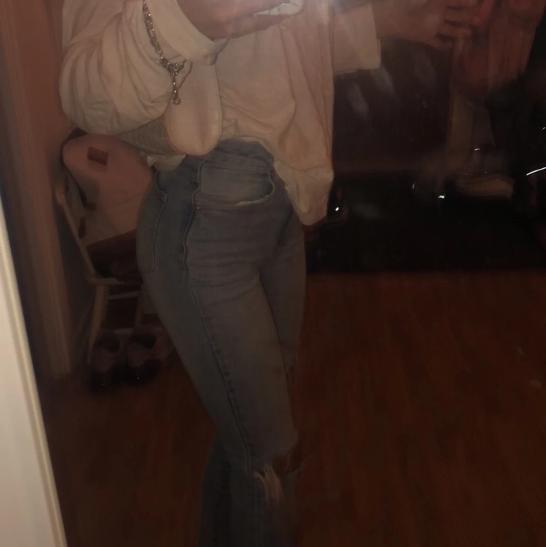 Strl xs-xxs skinnyjeans - 90