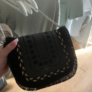 Väska zara - Väska från zara, knappt använd 