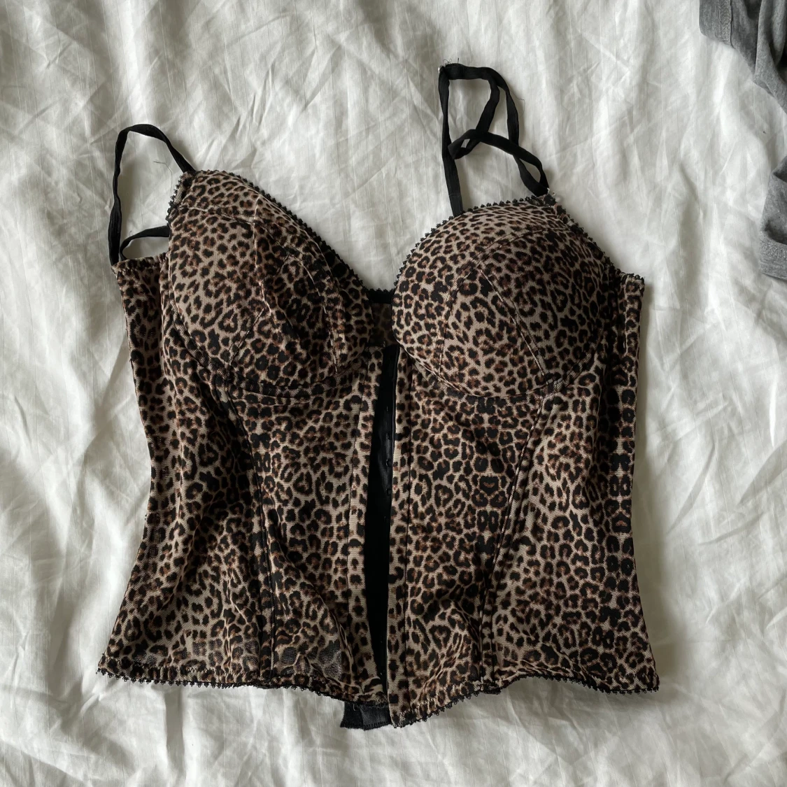 Korsett topp storlek 80B