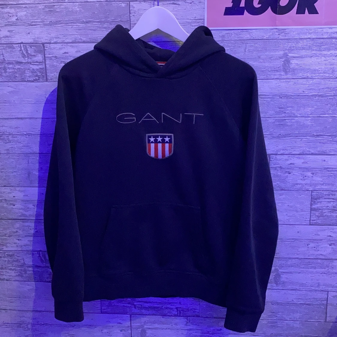 Gant hoodie