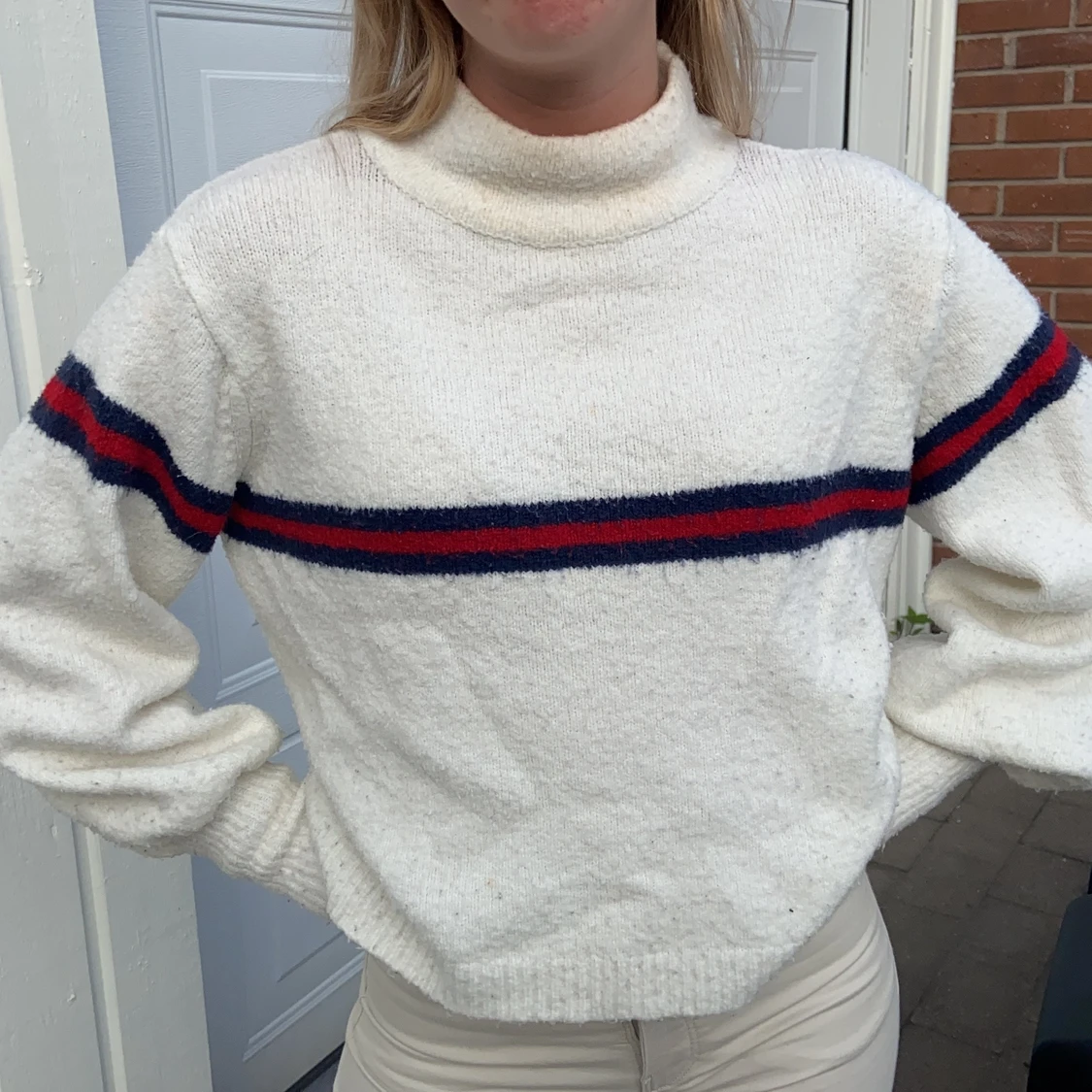 Tjocktröja från Mango - 90