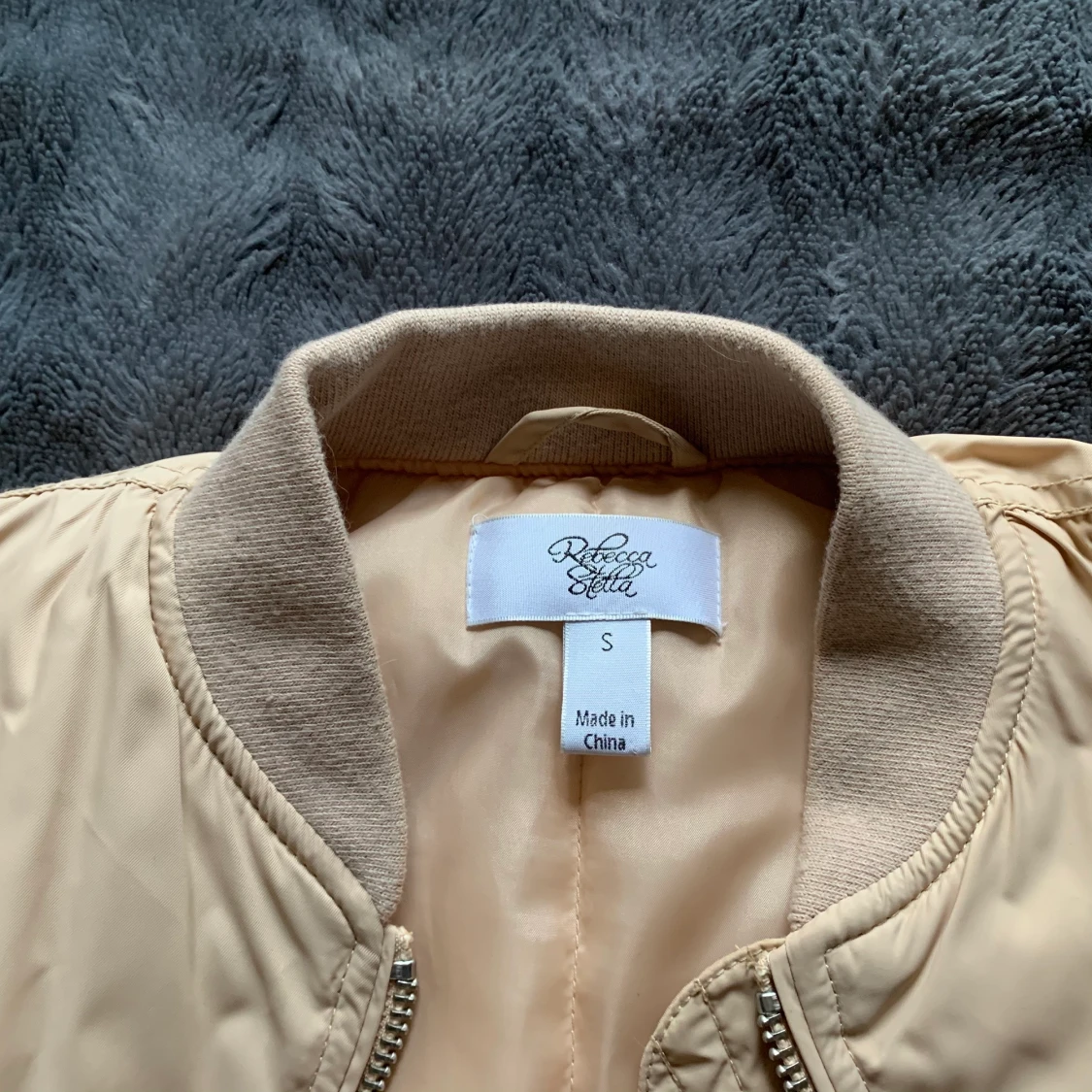 Rebecca Stella bomberjacka i stl s - 91