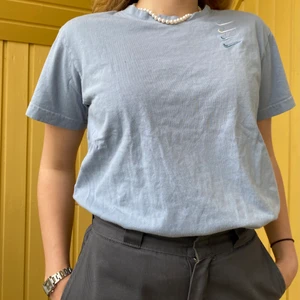 Mike light blue shirt  - Soft fabric perfect condition 