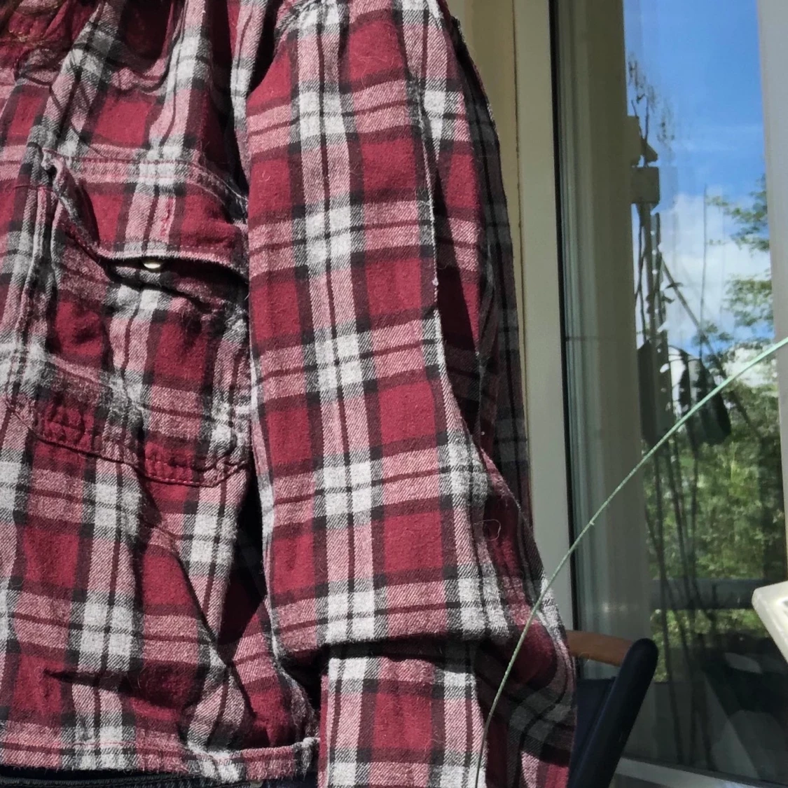 Flanellskjorta  - 91