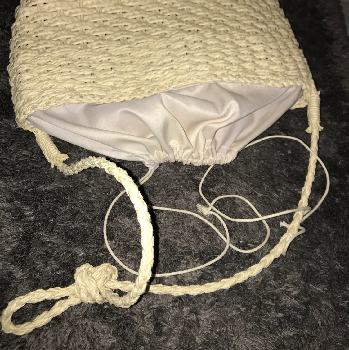 Rymlig strandväska - 90