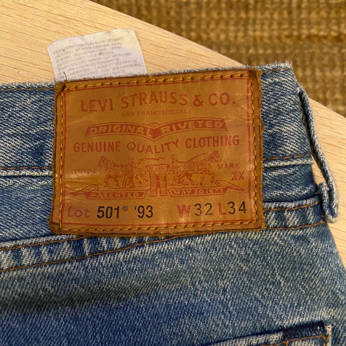 Levis jeans  - 91