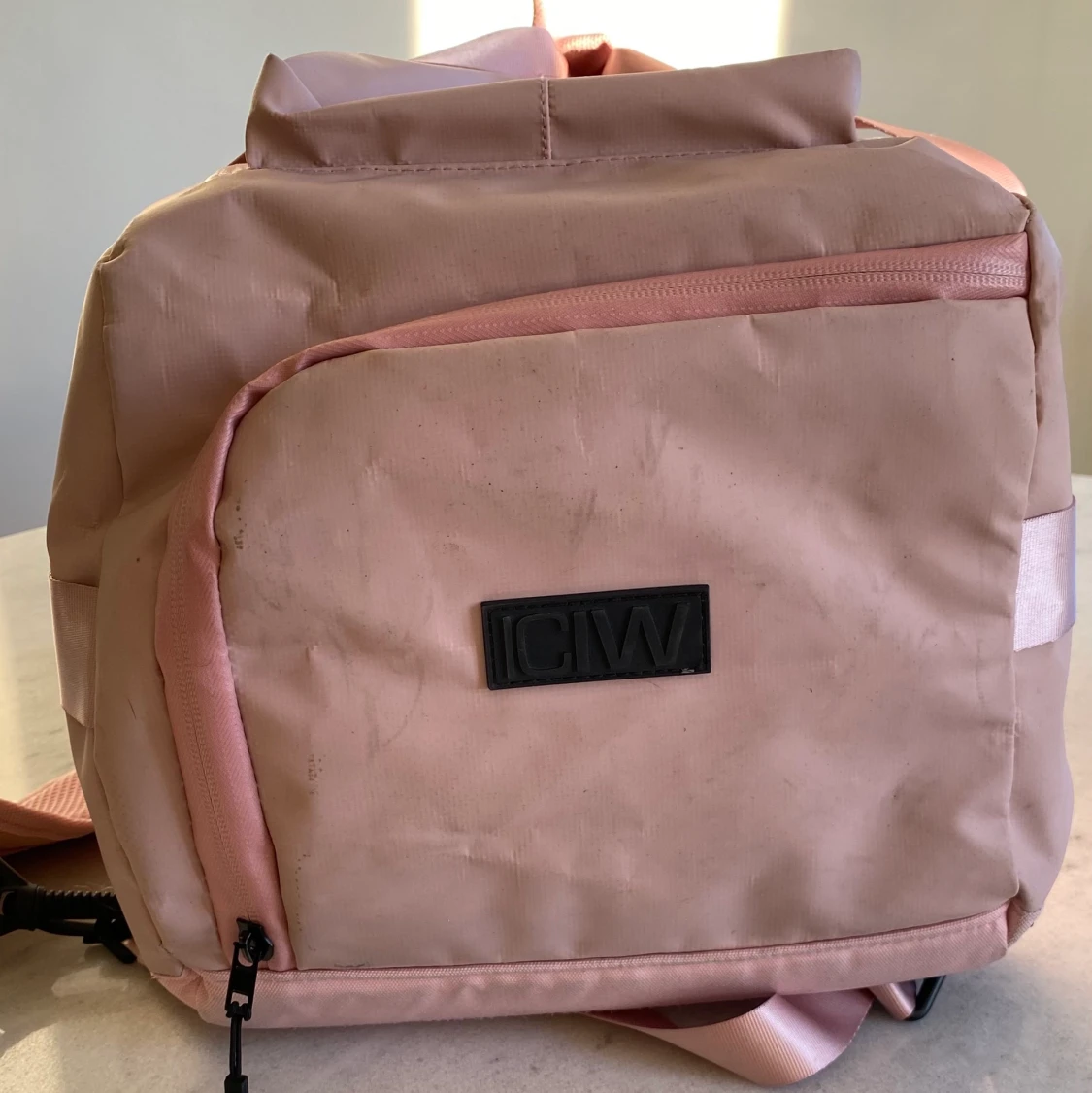 ICIW RYGGSÄCK/WEEKENDBAG - 90