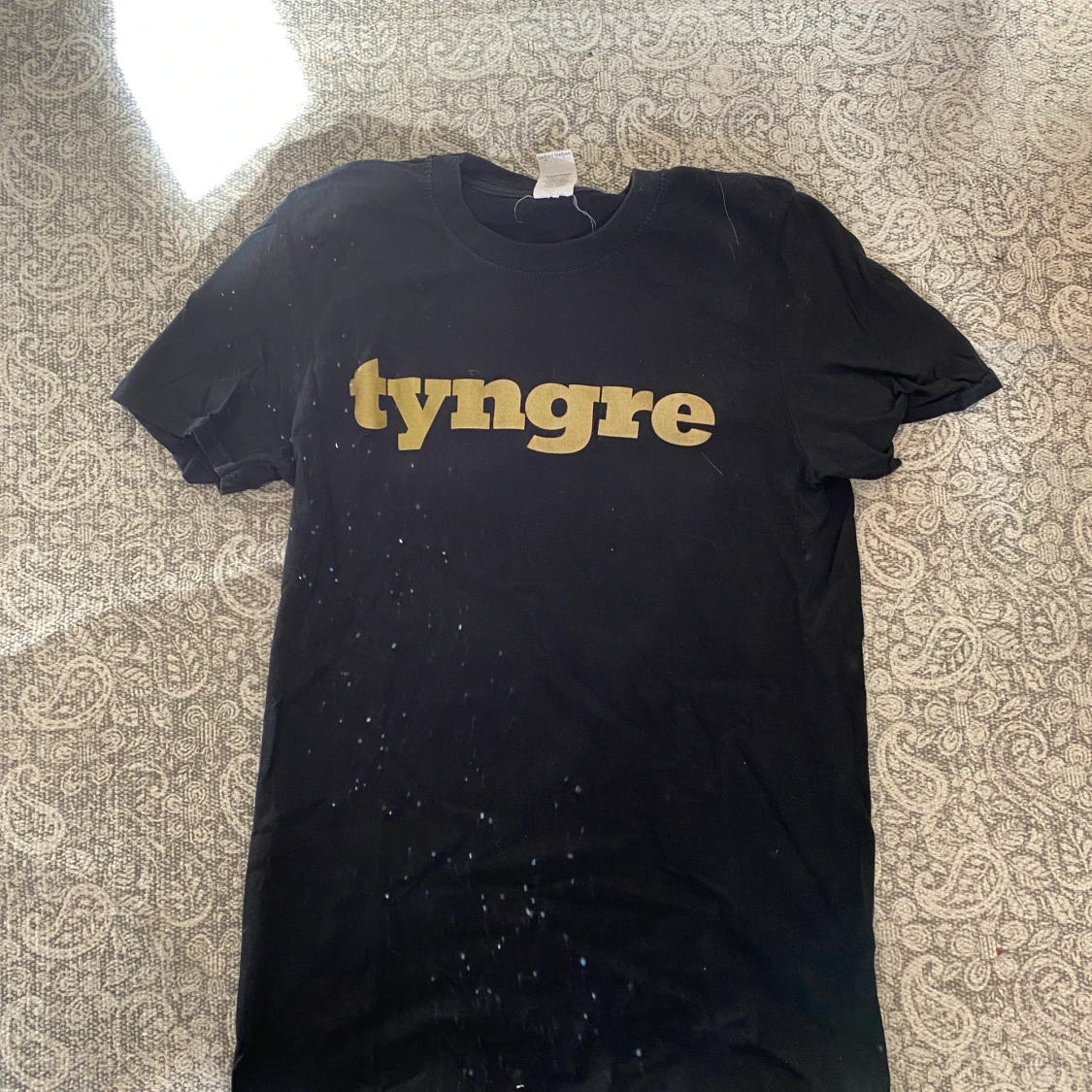 Tyngre T-shirt
