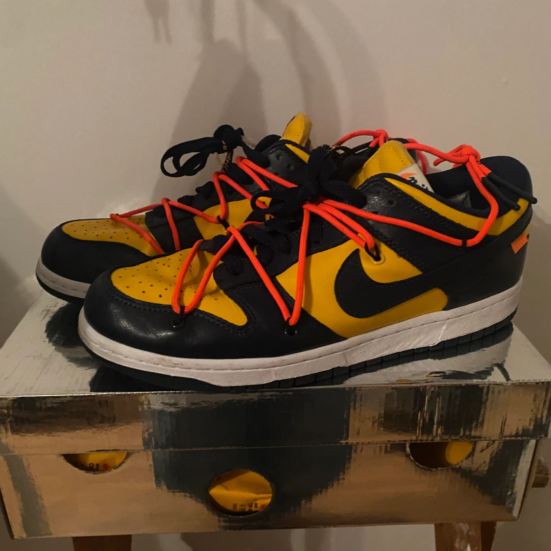 Nike dunk off white - 90