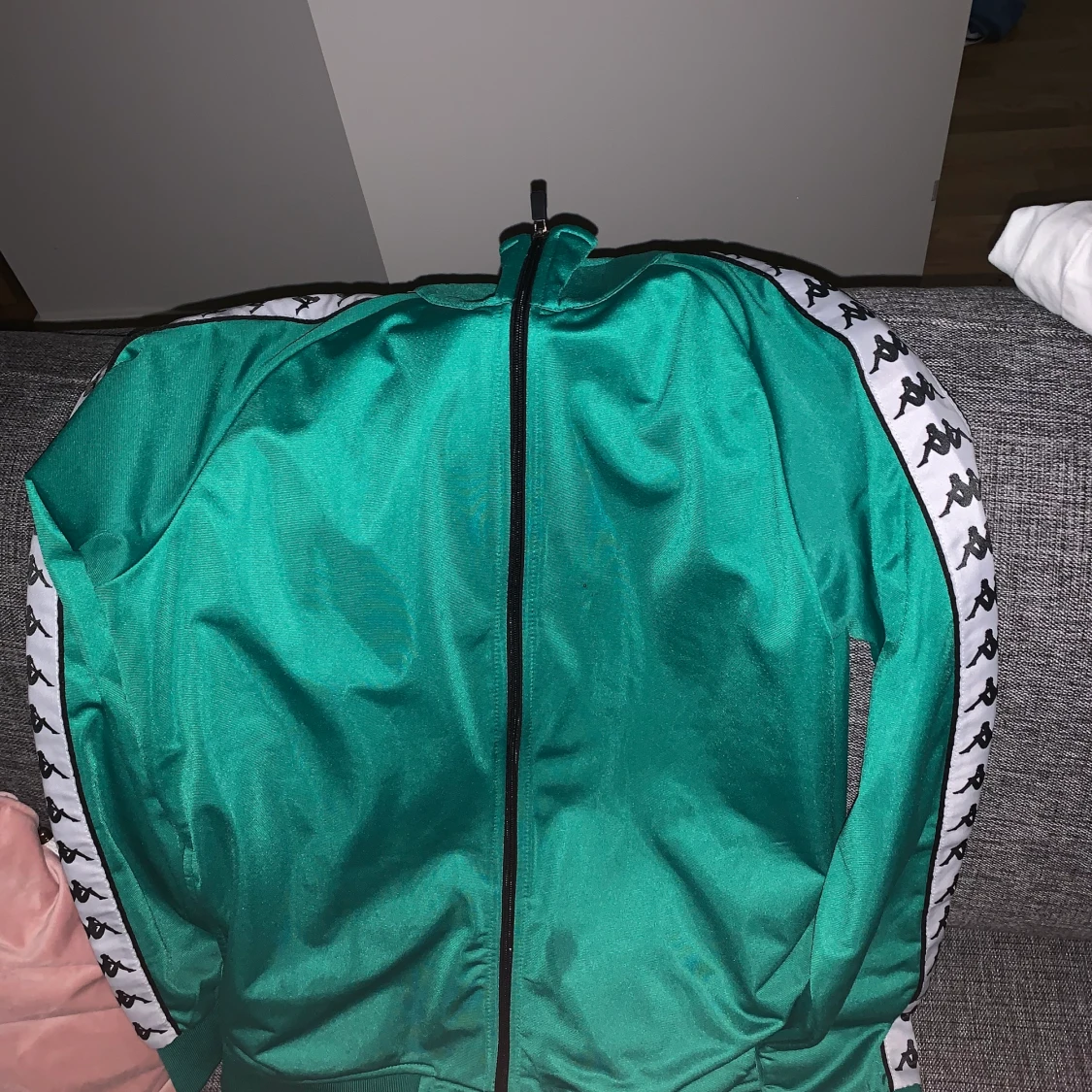 Kappa jacket