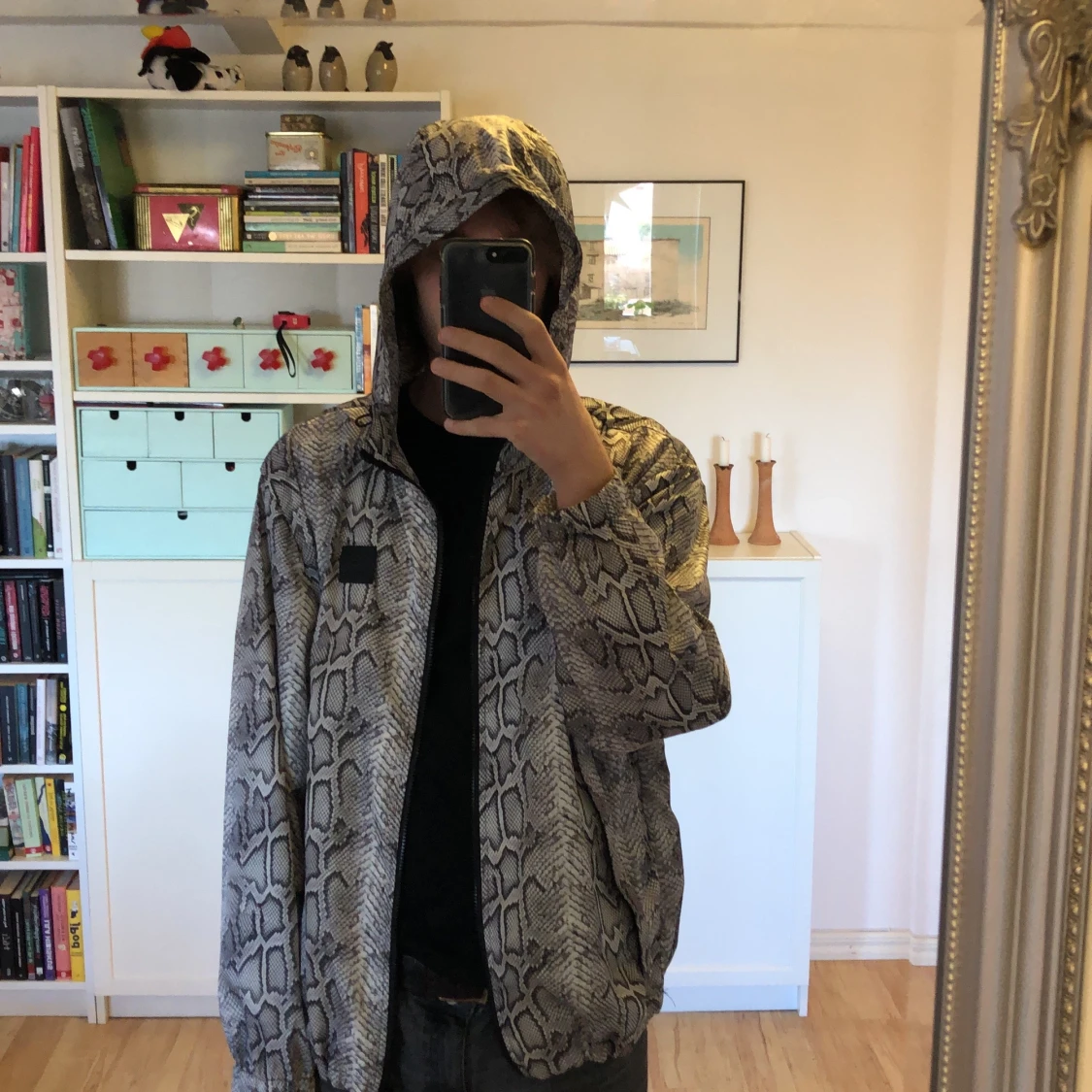 Eytys x Hm Vindjacka