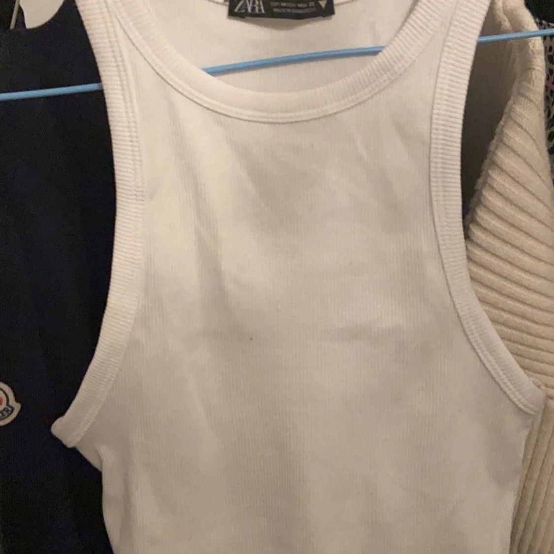 Tank Top, croppad - 91