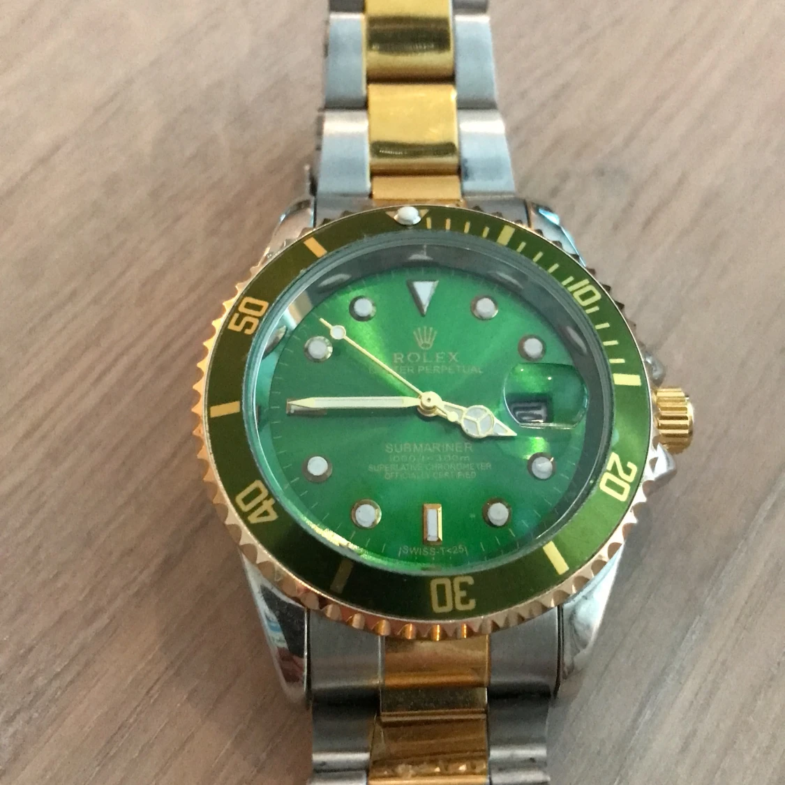 Rolex klocka (replika) - 90