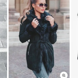 fin jacka med päls pris går att diskutera - Fin jacka i storlek 36 passar även 38. Köptes i höstas men blev snabbt väldigt kallt så den har inte riktigt kommit till användning. Den är i väldigt fint skick och är Perfekt för vårväder 