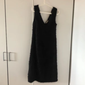 Klänning  - Svart klänning 