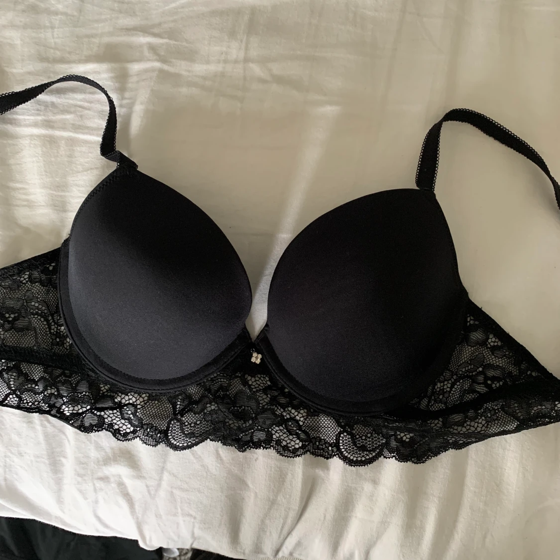 Fin bh med spets  - 90