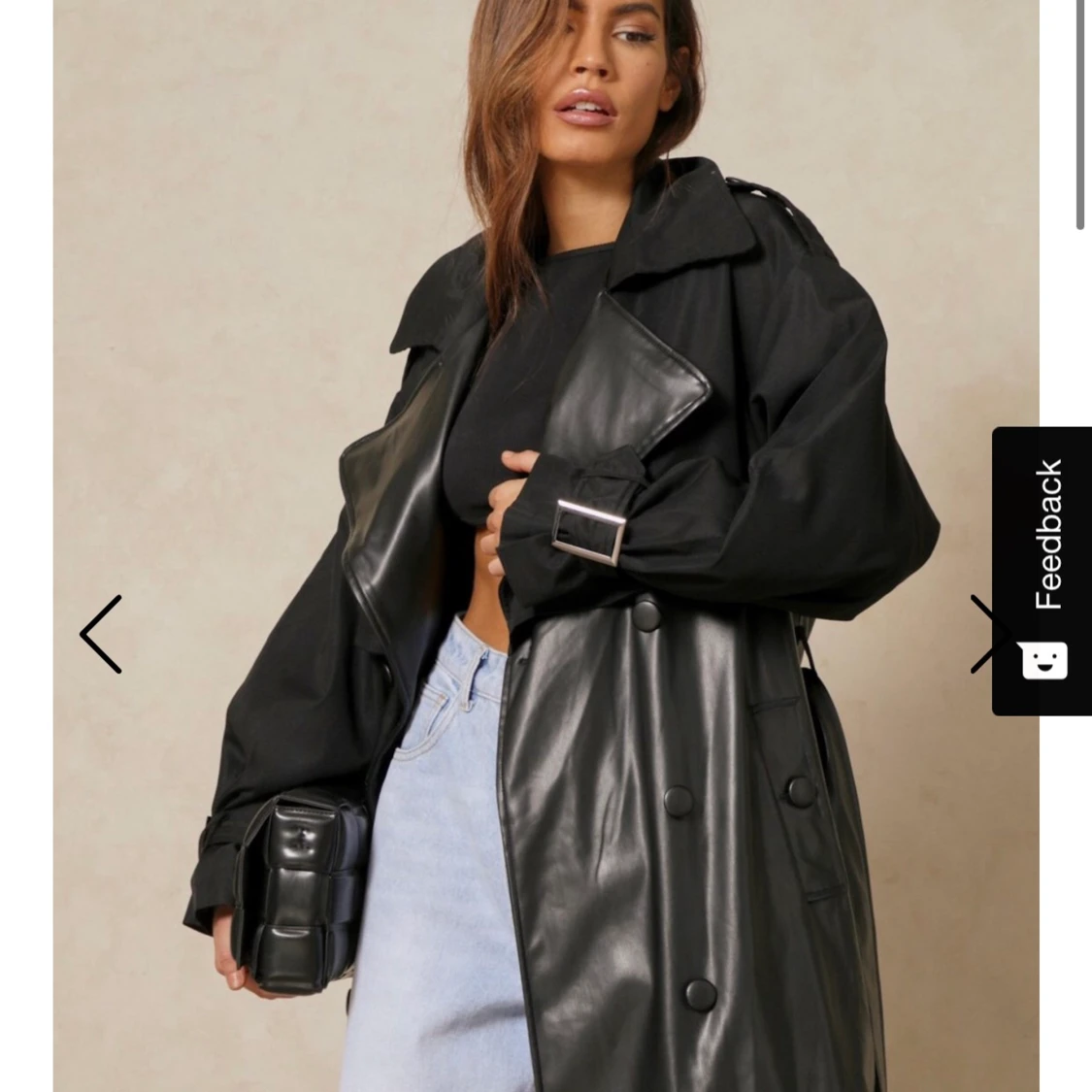 Jacka ifrån MISSPAP - 90